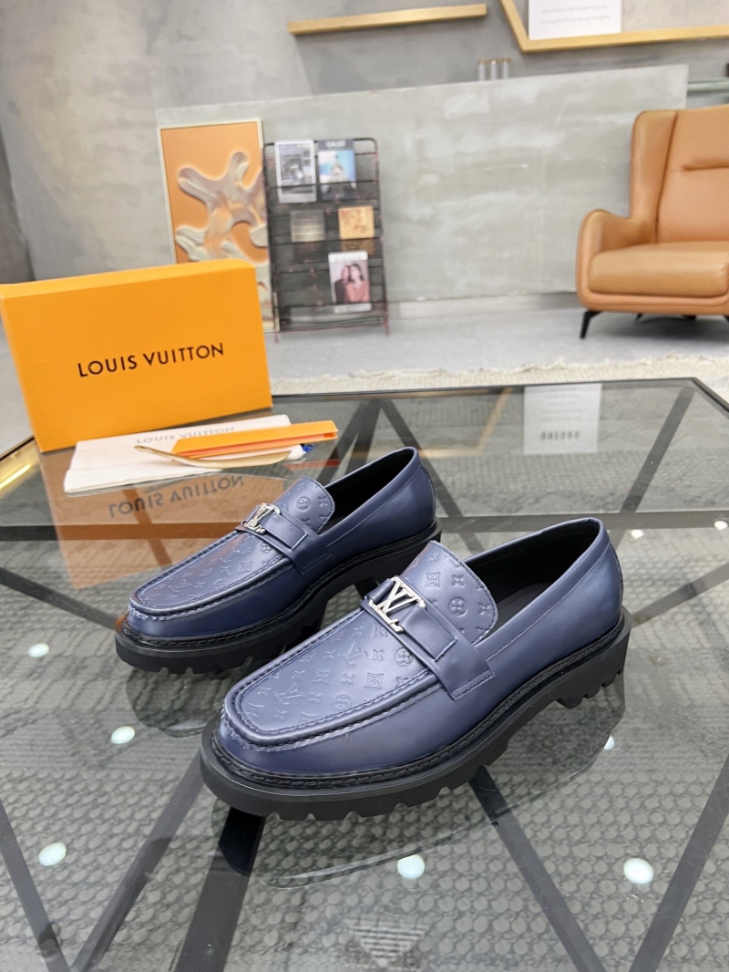 LV Leather Shoes